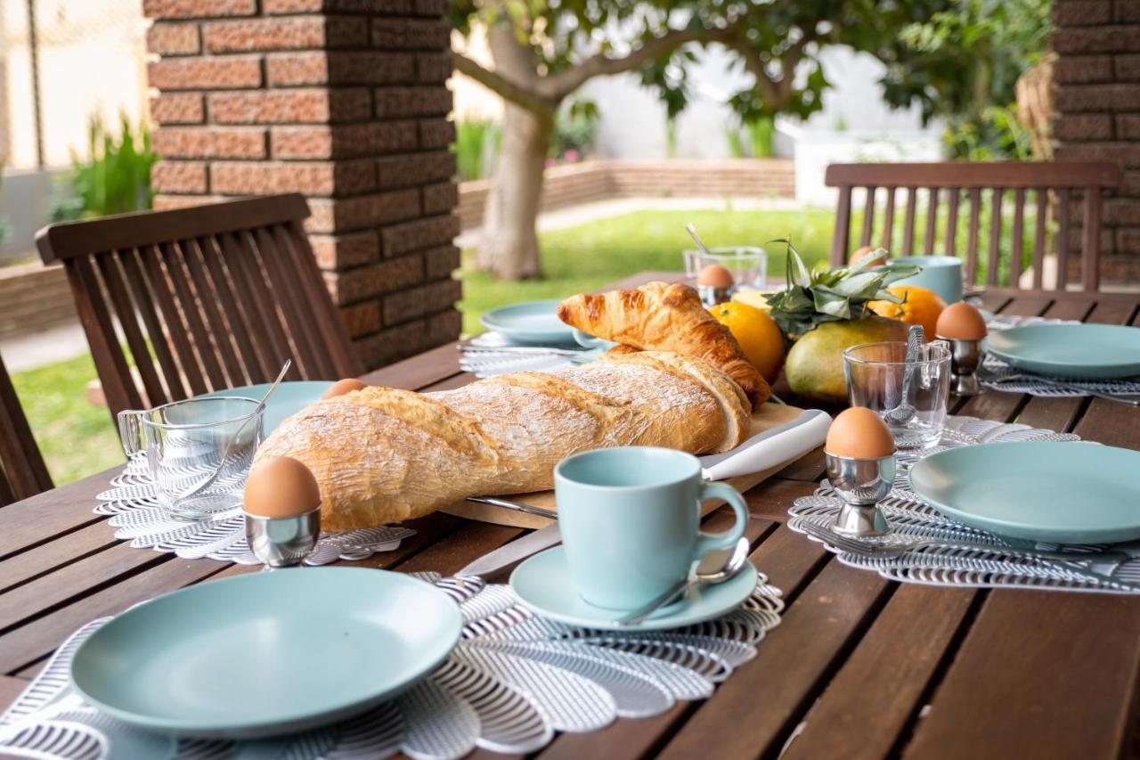 Apartment Los Olivos Heated Pool Ринкон-де-ла-Викториа Экстерьер фото