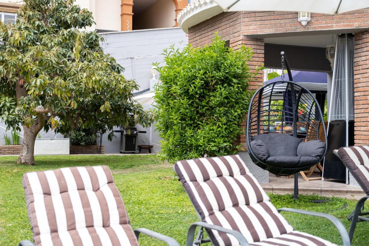 Apartment Los Olivos Heated Pool Ринкон-де-ла-Викториа Экстерьер фото