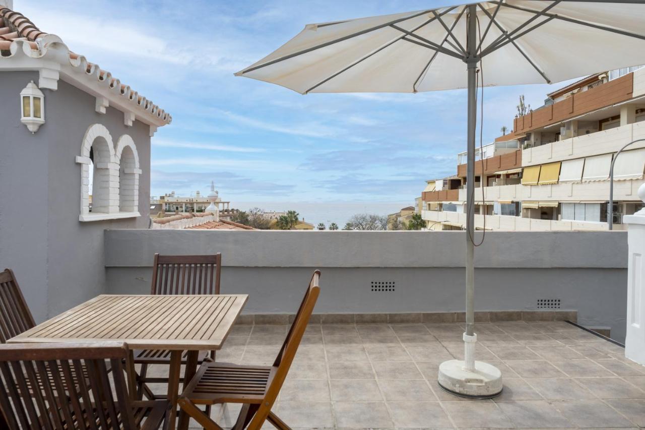 Apartment Los Olivos Heated Pool Ринкон-де-ла-Викториа Экстерьер фото